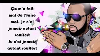 Estce que tu maimes Maitre Gims paroles lyrics [upl. by Gustavo603]