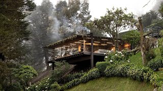 AMAZING PANORAMIC HOUSE ON THE SLOPE  Casa Mirador [upl. by Lamraj]