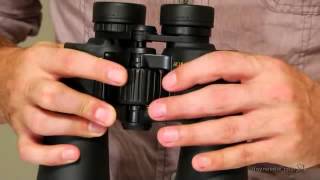 Nikon ACULON A211 12x50 Binoculars  Product Review Video [upl. by Enyleve]