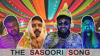 BMS  FAMILY SKETCH  Ep 22  THE SASOORI SONG  PASOORI PARODY  Unmesh Ganguly  Bangla Comedy [upl. by Anileme194]