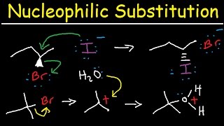 Organic Chemistry Reaction Mechanisms Explained [upl. by Neroc708]