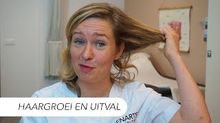 Haargroei en haaruitval  Drs Leenarts Dermatoloog [upl. by Marsden360]