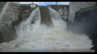 Hinze Dam Gold Coast  Raging 120 Full [upl. by Gereld]