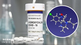 Hydroxychloroquine And What It Does To Your Body [upl. by Annirac]