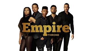 Empire Cast  Throne Audio ft Sierra McClain V Bozeman [upl. by Heidt]