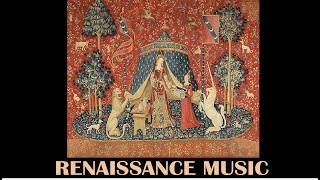 Renaissance music  Tourdion [upl. by Donni]