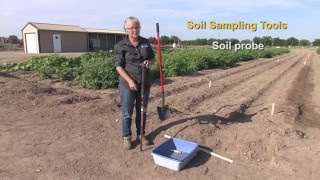 Visualizing Soil Properties Preparation Soil Sampling 1 [upl. by Edi381]