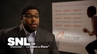 12 Years a Slave Auditions  Saturday Night Live [upl. by Hinson]