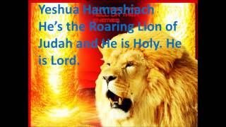 Yeshua Hamashiach  Jesus Is Lord  Majesty  Lyrics [upl. by Dlanger627]