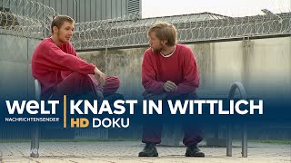 JVA Wittlich  Eine Kleinstadt hinter Gittern  HD Doku [upl. by Krell]