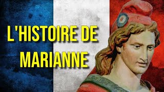 Comment quotMariannequot estelle devenue le symbole de la République Française  2 LHD [upl. by Jeffcott]