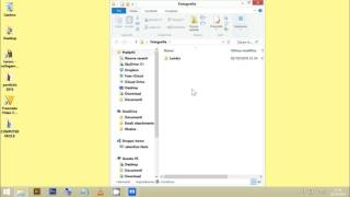Computer facile  come creare cartelle e sottocartelle [upl. by Edan]