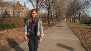 University of Chicago Campus Tour [upl. by Asalocin]