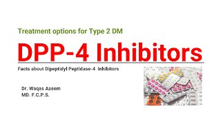 DPP4 Inhibitors [upl. by Royall]