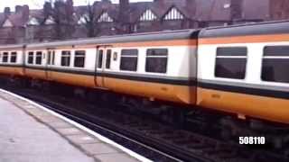 Merseyrail 1994 [upl. by Henleigh]