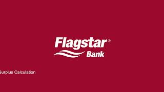 Flagstar Account Statement Overview  Escrow Surplus [upl. by Lynne]