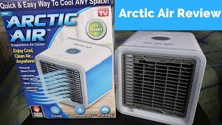 Arctic Air 2024 The Ultimate Personal Air Cooler for Hot Days [upl. by Mccowyn]