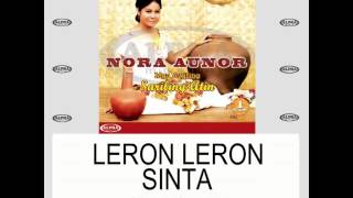 Nora Aunor  LERON LERON SINTA Lyric Video [upl. by Annatnom803]