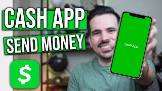 How To Send Money With Cash App [upl. by Myra]