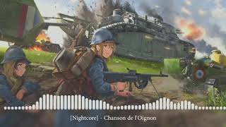 Nightcore  Chanson de lOignon [upl. by Dennard523]