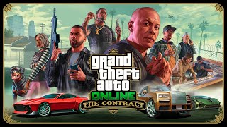 GTA Online The Contract  Out Now [upl. by Dannel]