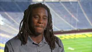 The Journey Denard Robinson  Michigan Football [upl. by Zoldi]