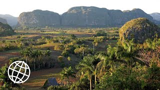 Viñales Valley Cuba Amazing Places 4K [upl. by Ranjiv937]