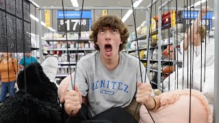 Screaming in Walmart [upl. by Legyn]