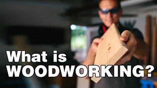 A Total Beginners Guide to Woodworking [upl. by Ettenauq546]