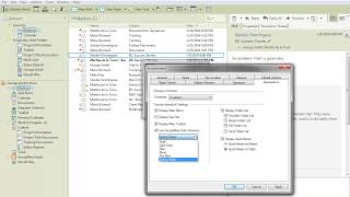 GroupWise 2014 Customizing the Interface [upl. by Wolenik718]