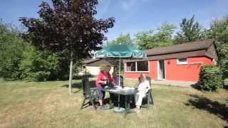 Landal Warsberg  Video Bungalowpark Saarburg  Triererland Duitsland [upl. by Aisetra]