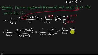 Calculus  Derivatives And Rates Of Change [upl. by Till]