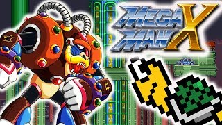 Mega Man X  Spark Mandrill No Console Limitations [upl. by Harrak]