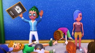 Becoming the 1 YouTuber by Exploiting Everyone  YouTubers Life [upl. by Halivah31]