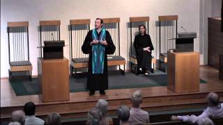 081113 SERMON quotUnitarian Universalism 101quot  Rev Aaron White [upl. by Ardnaid]