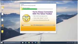 How to Download and Install Yahoo in your Windows [upl. by Estren]