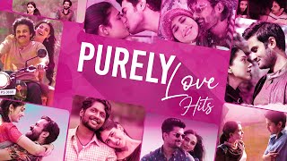 Purely Prema  Telugu Romantic Melodies  Telugu Love Jukebox Songs  Love Songs Telugu [upl. by Eidurt]