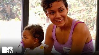 Best Of Teen Mom Briana DeJesus Most Memorable Moments  MTV [upl. by Neeven604]