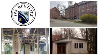 JVA Reutlitz 2021  Lost Places Berlin [upl. by Apostles]