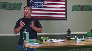 Intro To Handloading Crimping [upl. by Michigan]