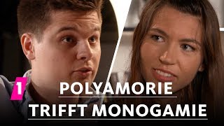 Polyamorie trifft Monogamie  1LIVE Ausgepackt  Folge 8 Polyamorie [upl. by Cirred]