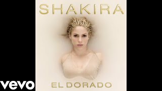 Shakira  Me Enamoré Audio [upl. by Ert26]