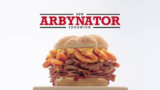 Arbys Commercial 2017  USA [upl. by Tildy464]