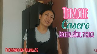 Tepache casero [upl. by Peggie]