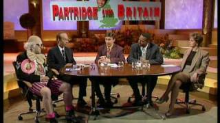 Alan Partridge 156 Partridge Over Britain Imp4 [upl. by Debby]