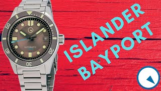 I named this one The Islander Bayport [upl. by Ecnarrot]