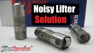 Noisy Lifter Solution Part 1 LS7 Lifters  AnthonyJ350 [upl. by Ibbie556]