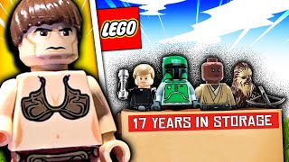 I got PTSD from this 17 YearOld LEGO Unboxing [upl. by Scholem]