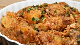 Mauritian Cuisine Easy Chicken Kalia Recipe  Kalia Poulet [upl. by Gujral]