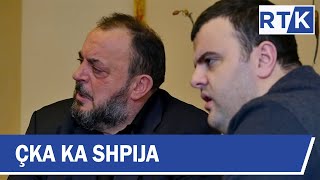 Çka ka Shpija  Episodi 20 Sezoni IV 26032018 [upl. by Anillek714]